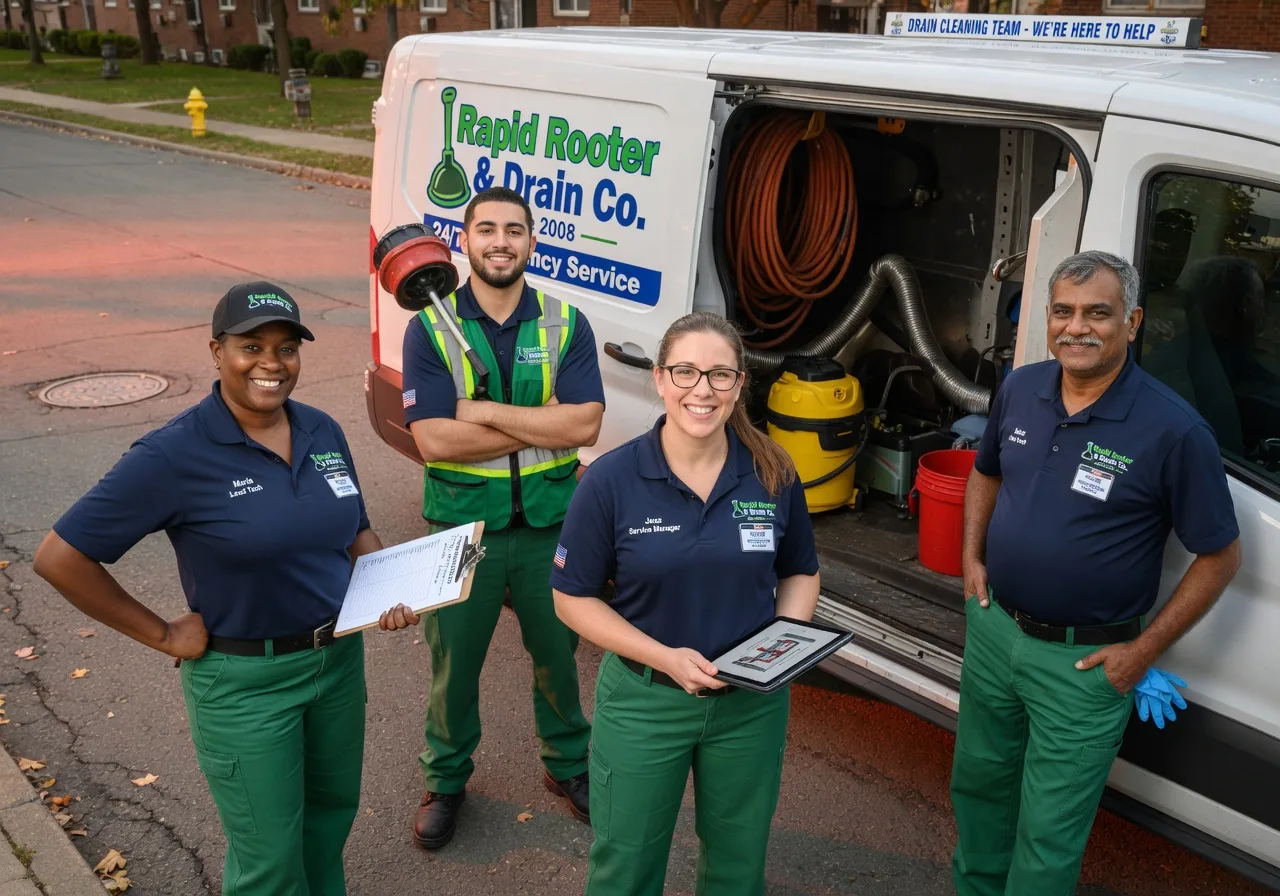 Drain Cleaning company in Olin, NC