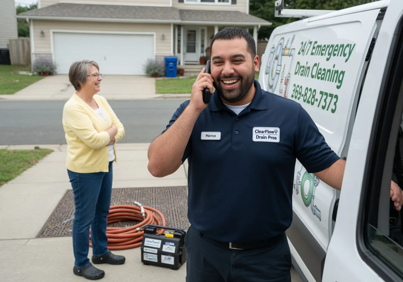 Drain Cleaning Olin, NC FAQs